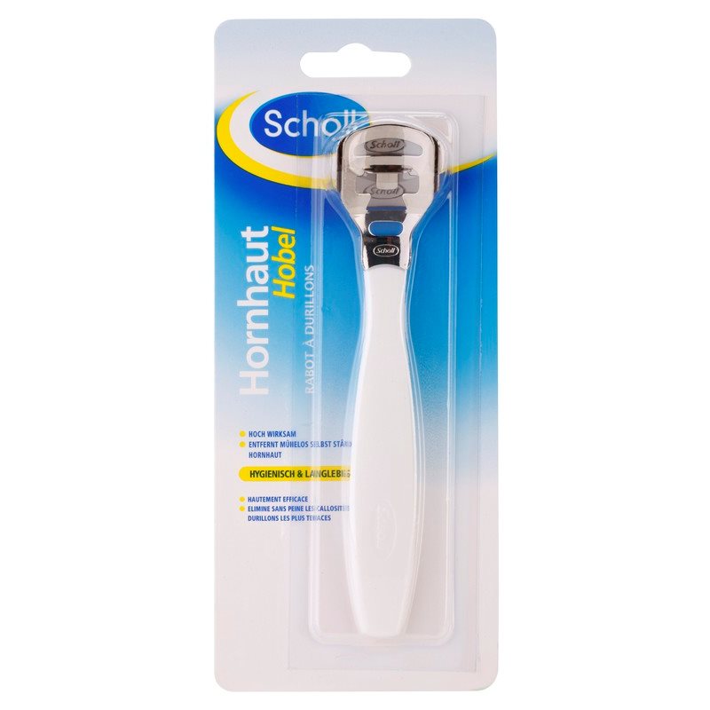 

Scholl Hard Skin скребок для педикюру