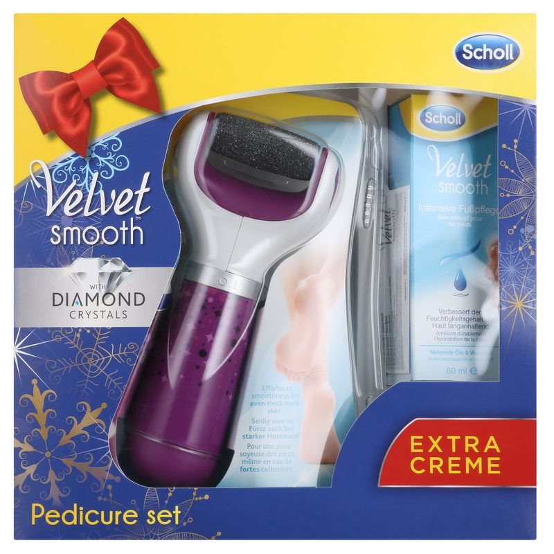 

Scholl Velvet Smooth