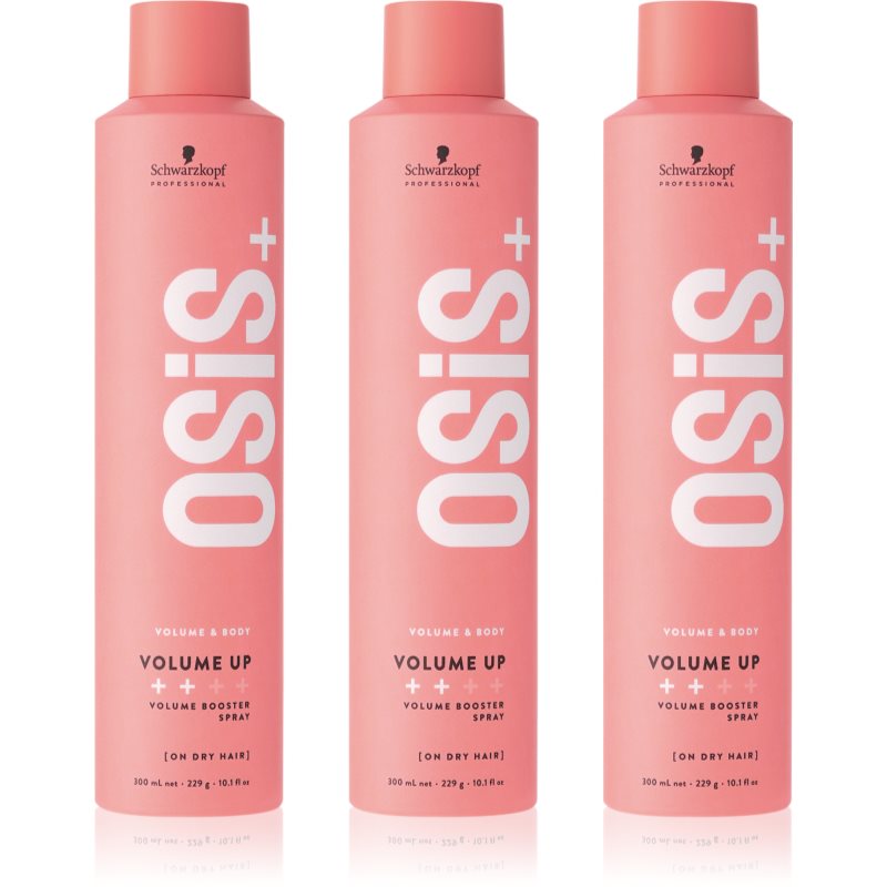 Schwarzkopf Professional Osis  Volume Up komplekt juuste kohevuseks
