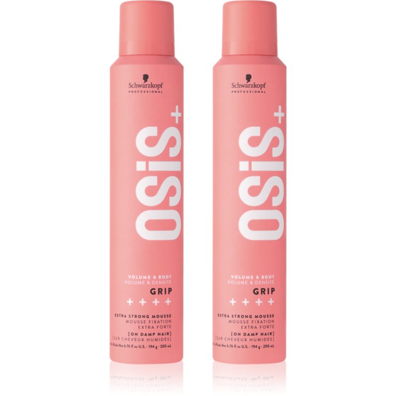 Schwarzkopf Professional Osis+ Grip set per fissare e modellare