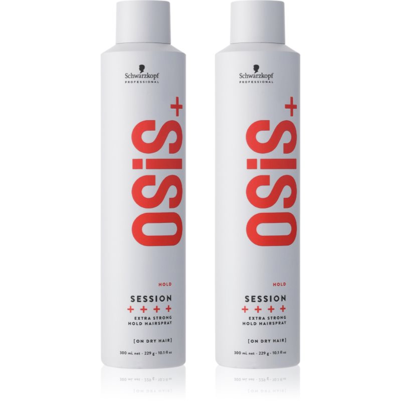 Schwarzkopf Professional Osis  Session комплект За коса