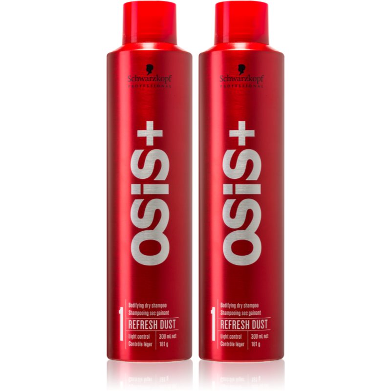 

Schwarzkopf Professional Osis+ Refresh Dust Texture набір (для всіх типів волосся) для жінок