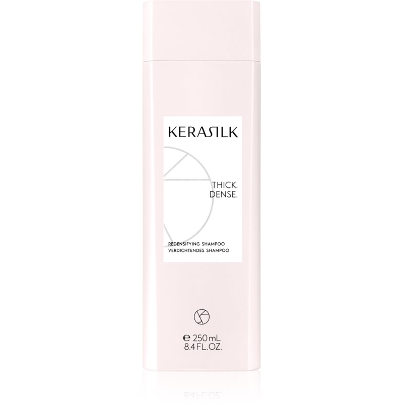 E-shop KERASILK Essentials Redensifying Shampoo šampon pro jemné a řídnoucí vlasy 250 ml