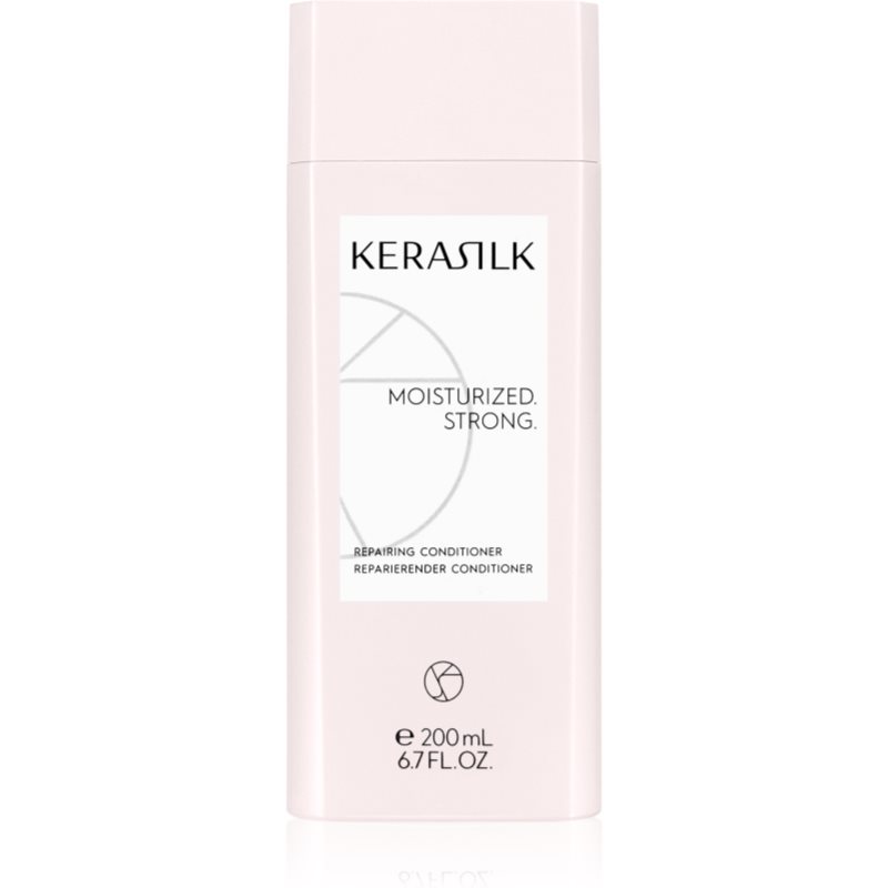 KERASILK Essentials Repairing Conditioner moisturising conditioner for dry and damaged hair 200 ml
