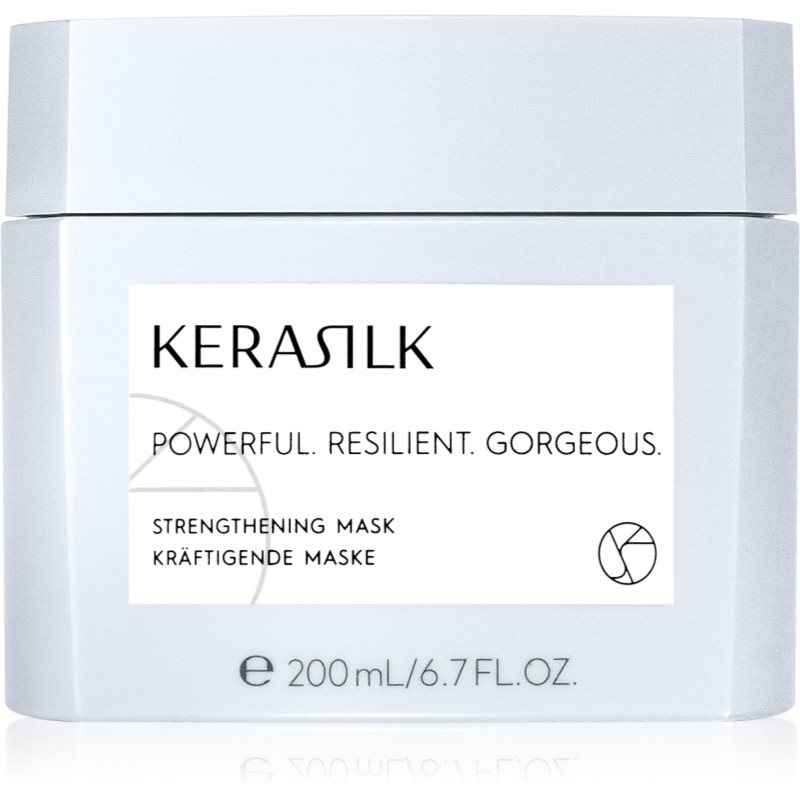 KERASILK Specialists Strengthening Mask Fortifying Mask With Moisturising Effect 200 Ml