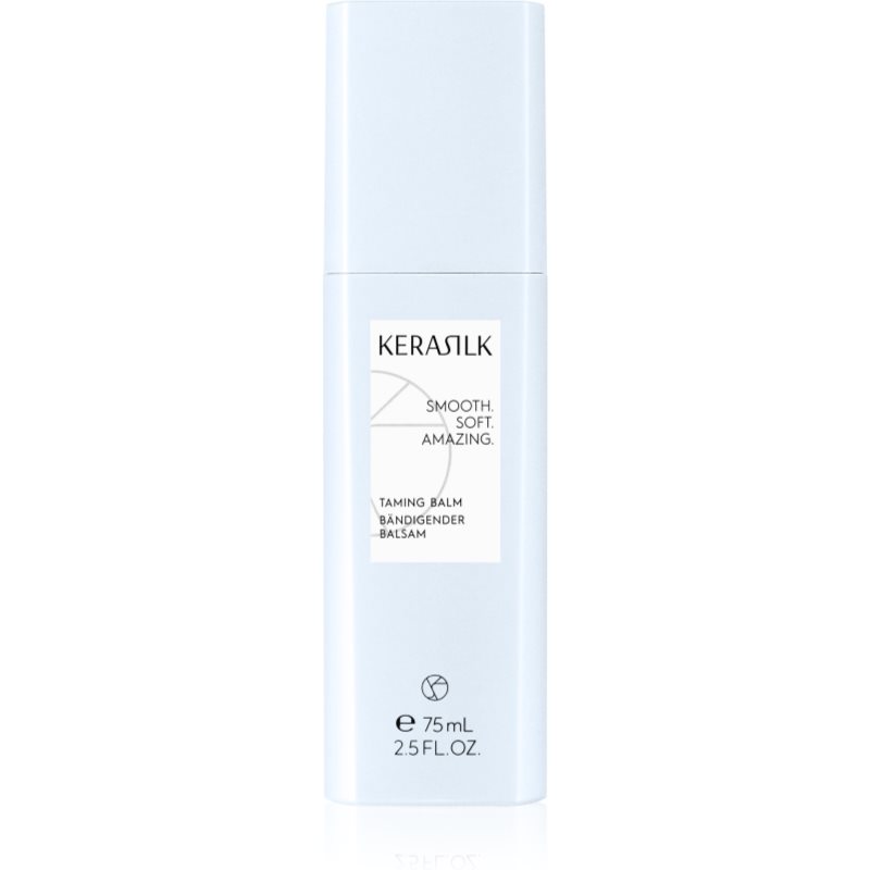 KERASILK Specialists Taming Balm nourishing balm for unruly and frizzy hair 75 ml
