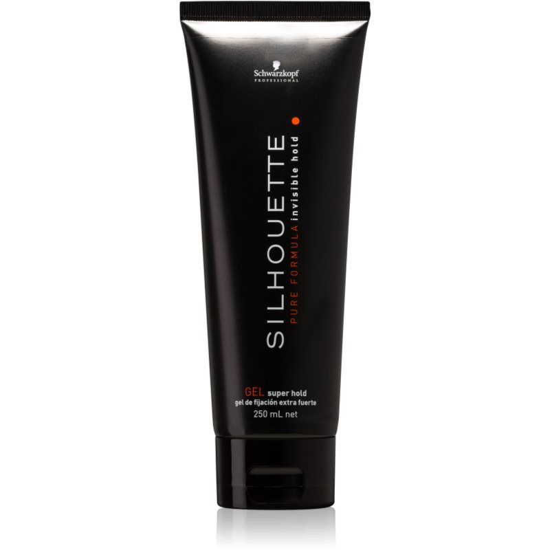 

Schwarzkopf Professional Silhouette Super Hold гель для волосся сильної фіксації
