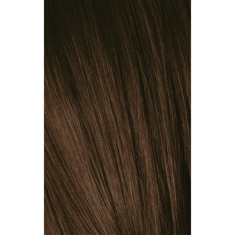 Schwarzkopf Professional Essensity Colour Coloration Cheveux Teinte 4-62 Medium Brown Chocolate Ash 60 Ml