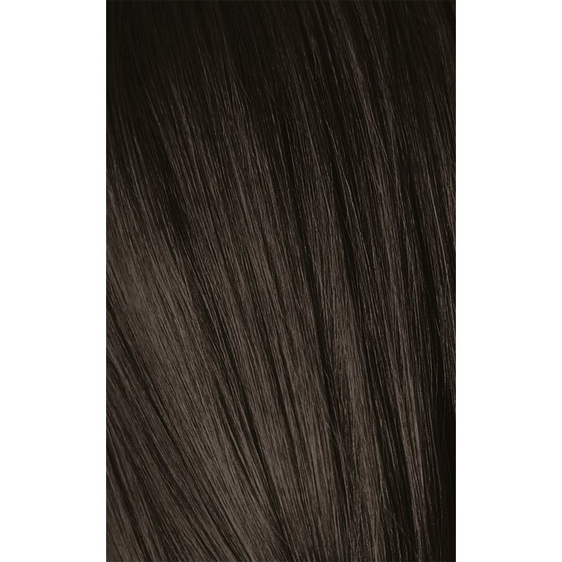 Schwarzkopf Professional IGORA Color 10 Coloration Cheveux Permanente Teinte 5-12 Light Brown Cendré Ash 60 Ml