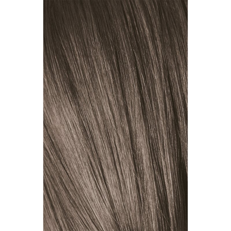 Schwarzkopf Professional IGORA Color 10 перманентна фарба для волосся 10-ти хвилинної дії 7-12 Medium Blonde Cendré Ash 60 мл