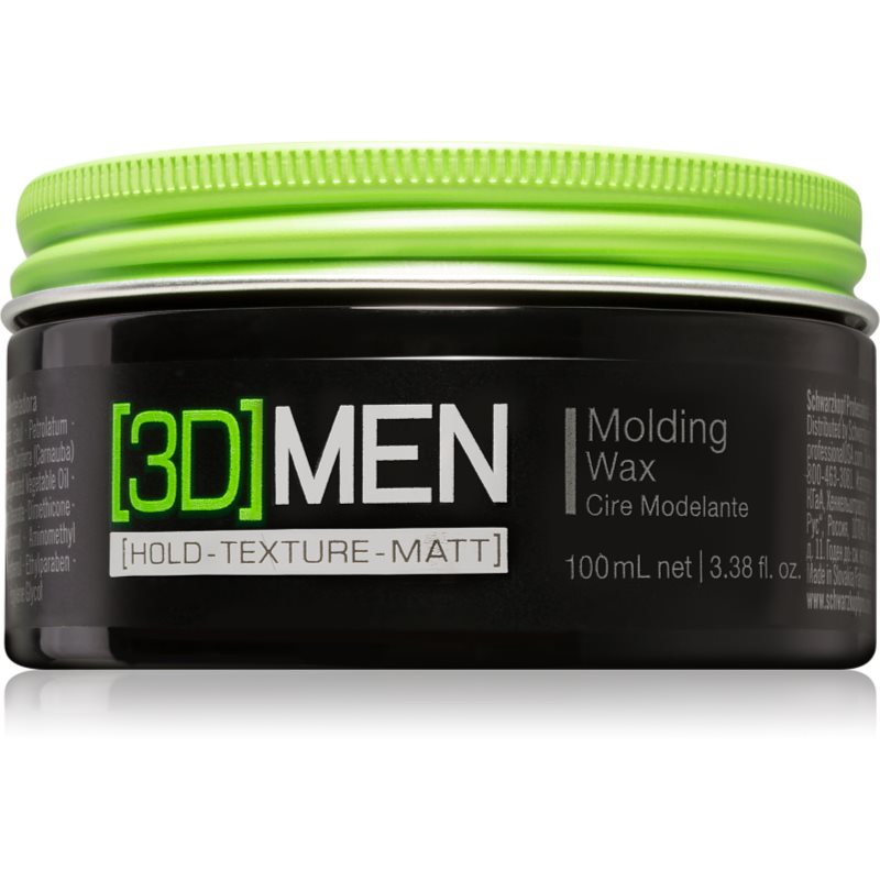 

Schwarzkopf Professional [3D] MEN воск для волосся