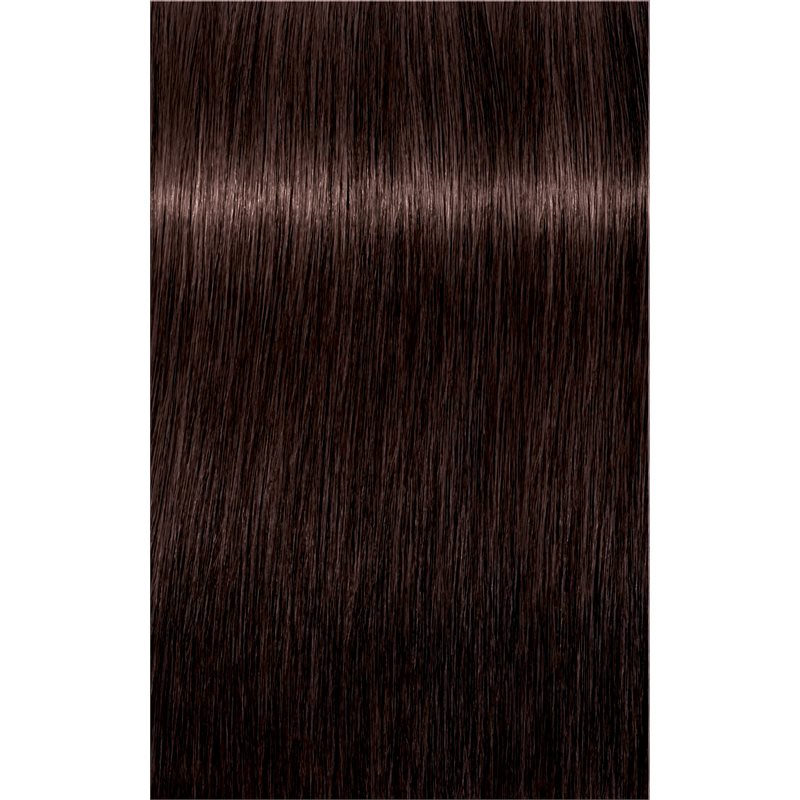 Schwarzkopf Professional IGORA Expert Mousse мус для фарбування для волосся відтінок 4-68 Medium Brown Chocolate Red 100 мл