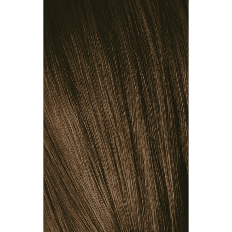 Schwarzkopf Professional IGORA Expert Mousse Mousse Colorante Pour Cheveux Teinte 5-0 Light Brown Natural 100 Ml