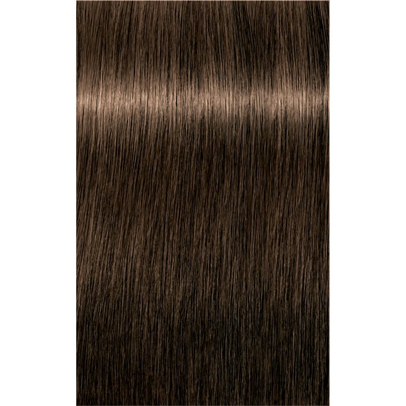 Schwarzkopf Professional IGORA Expert Mousse Styling Colour Mousse For Hair Shade 5-5 Light Brown Gold 100 Ml