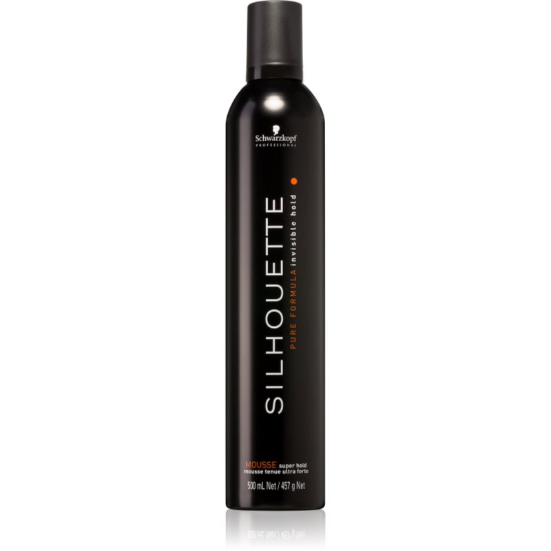 

Schwarzkopf Professional Silhouette Super Hold піна для волосся сильної фіксації