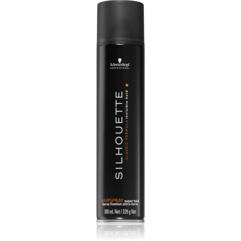 Schwarzkopf Professional Silhouette Super Hold Hairspray Strong Firming 300 ml
