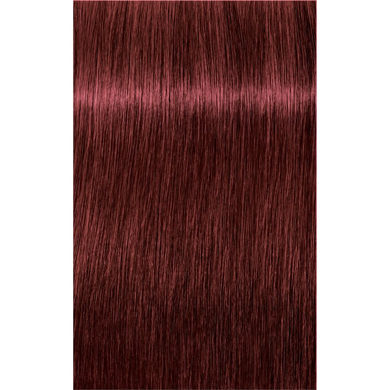 Schwarzkopf Professional IGORA Expert Mousse мус для фарбування для волосся відтінок 5-88 Light Brown Red Extra 100 мл
