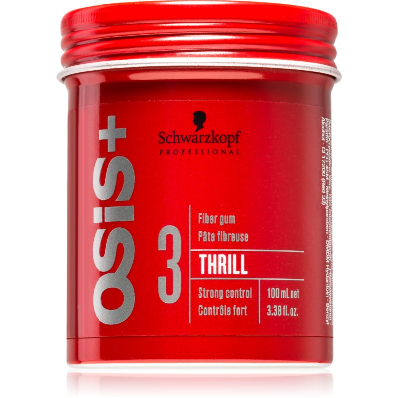 

Schwarzkopf Professional Osis+ Thrill Texture моделююча гума сильної фіксації