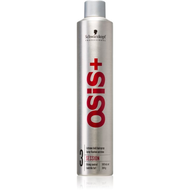 

Schwarzkopf Professional Osis+ Session Finish лак для волосся екстра сильної фіксації