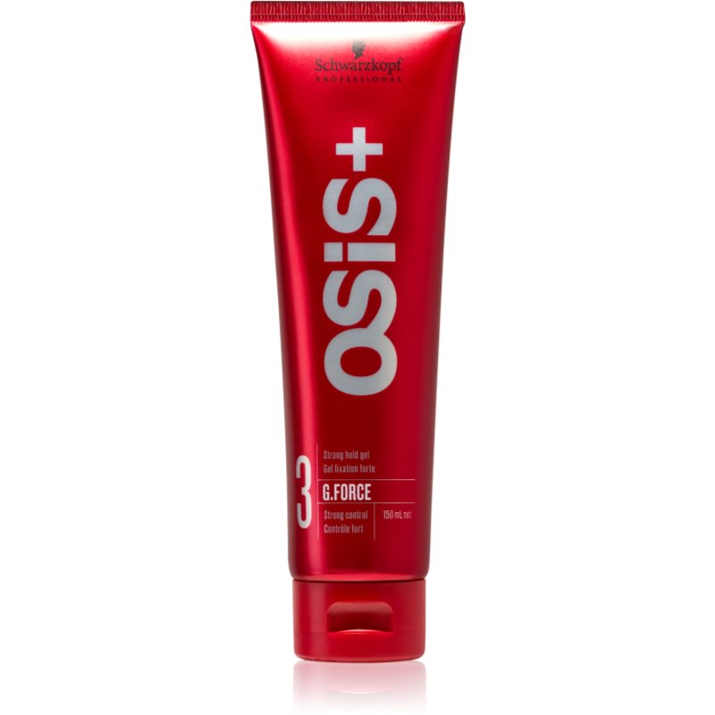 

Schwarzkopf Professional Osis+ G.Force гель для волосся сильної фіксації