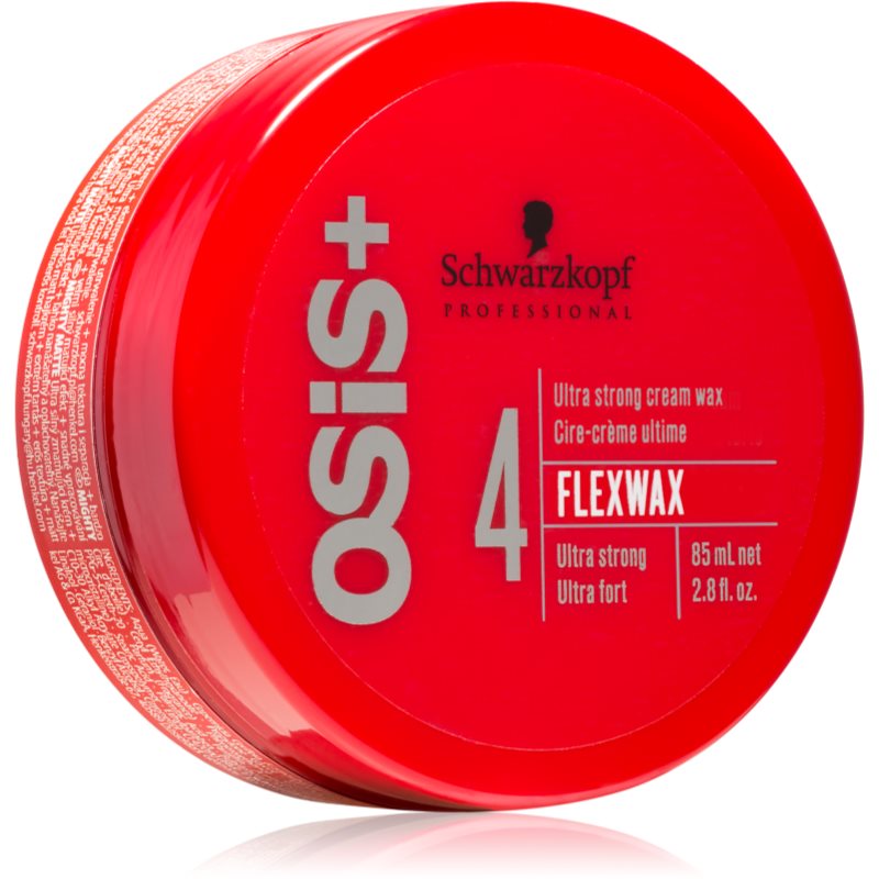 

Schwarzkopf Professional Osis+ FlexWax крем-віск ультра сильна фіксація