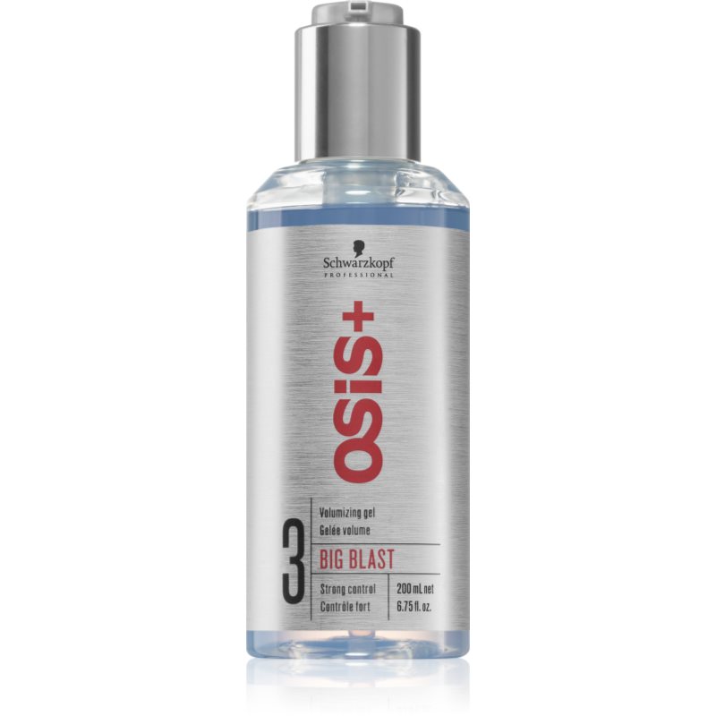 

Schwarzkopf Professional Osis+ Big Blast гель для волосся для об'єму