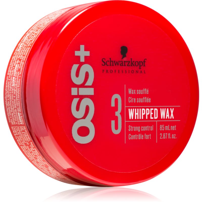 

Schwarzkopf Professional Osis+ Whipped Wax Soufflé воск для волосся