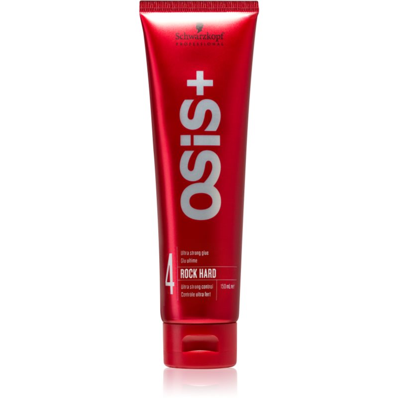 

Schwarzkopf Professional Osis+ Rock Hard ультра міцний клей для волосся