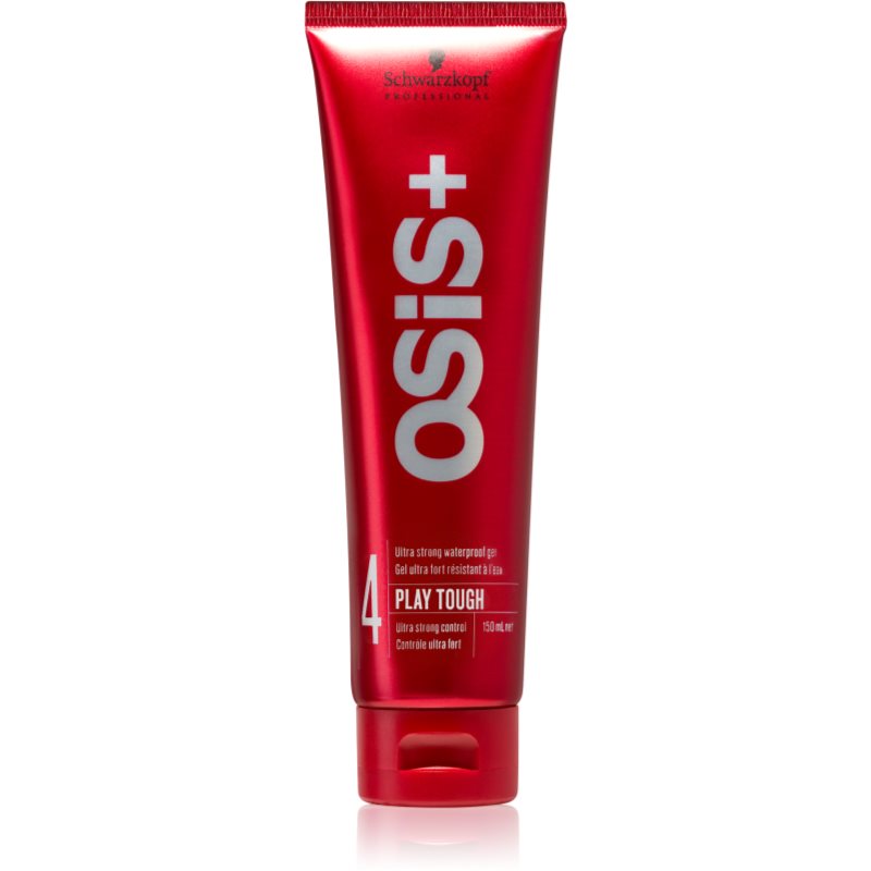 

Schwarzkopf Professional Osis+ Play Tough ультра міцний водостійкий гель для волосся