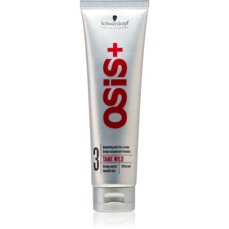 

Schwarzkopf Professional Osis+ Tame Wild вирівнюючий крем проти розпушування