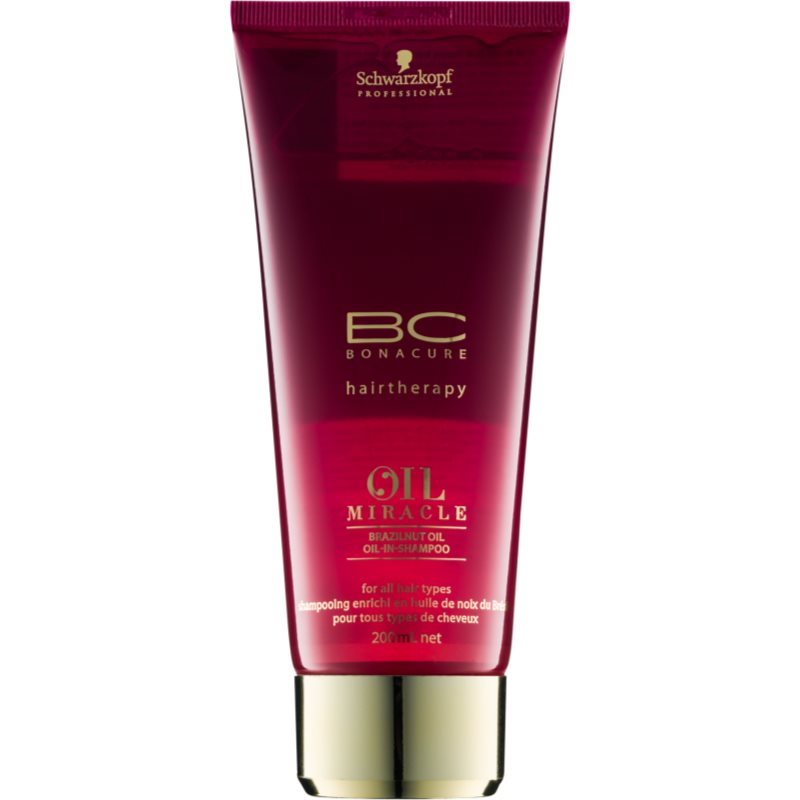 

Schwarzkopf Professional BC Bonacure Oil Miracle Brazilnut Oil шампунь