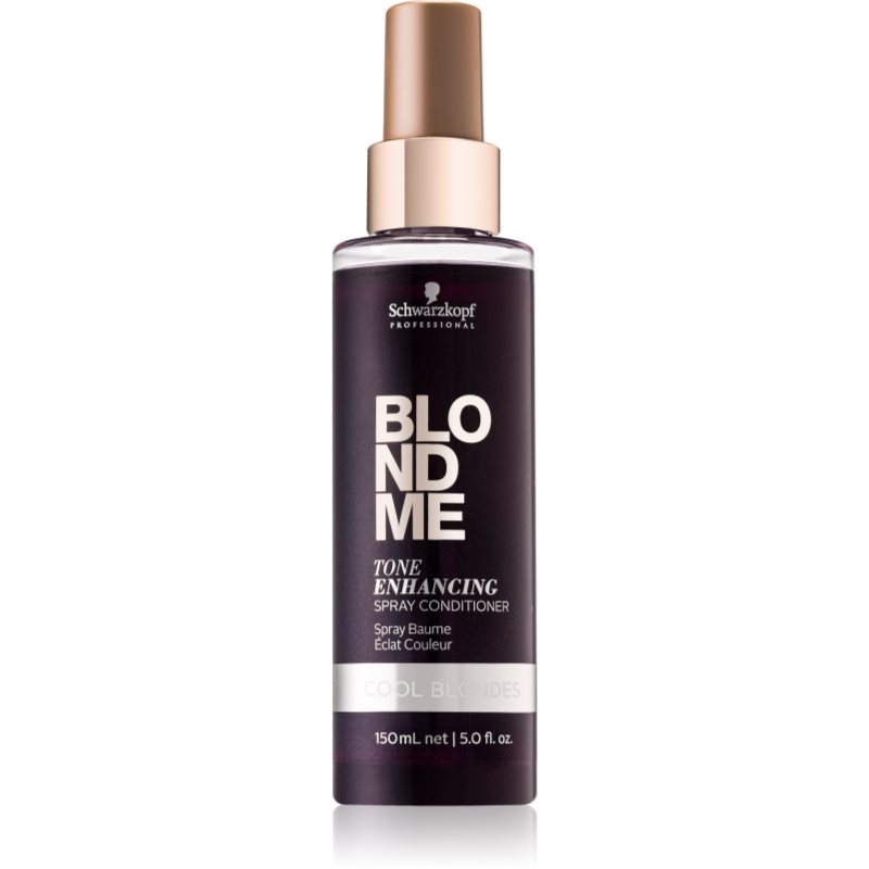 

Schwarzkopf Professional Blondme незмивний кондиціонер для холодних відтінків блонд