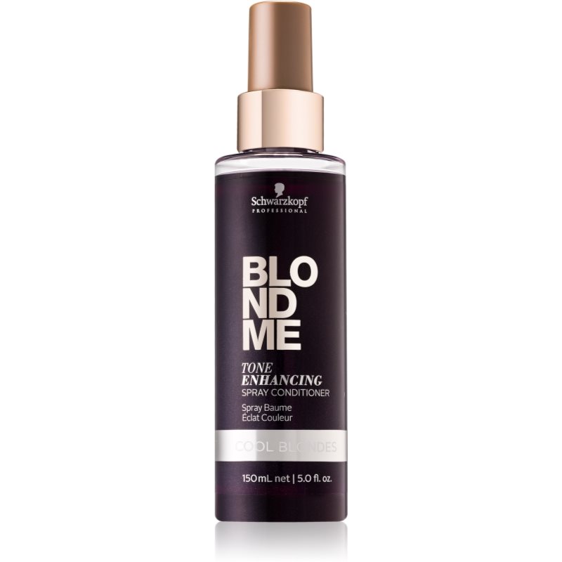 

Schwarzkopf Professional Blondme незмивний кондиціонер для холодних відтінків блонд