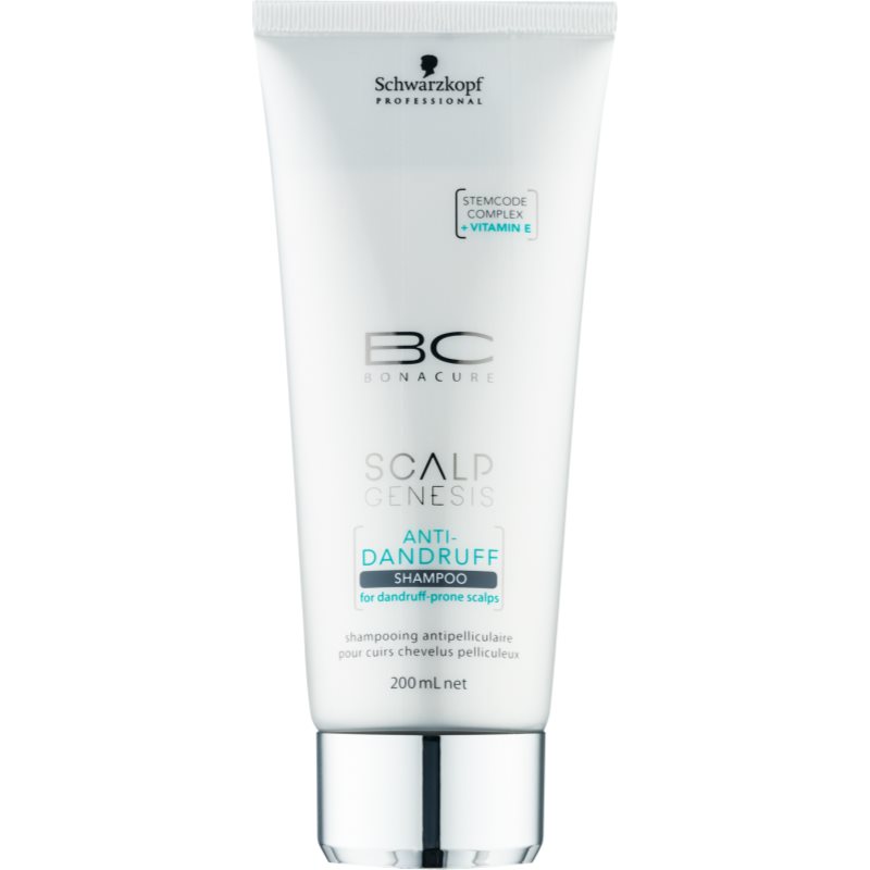 

Schwarzkopf Professional BC Bonacure Scalp Genesis шампунь проти лупи