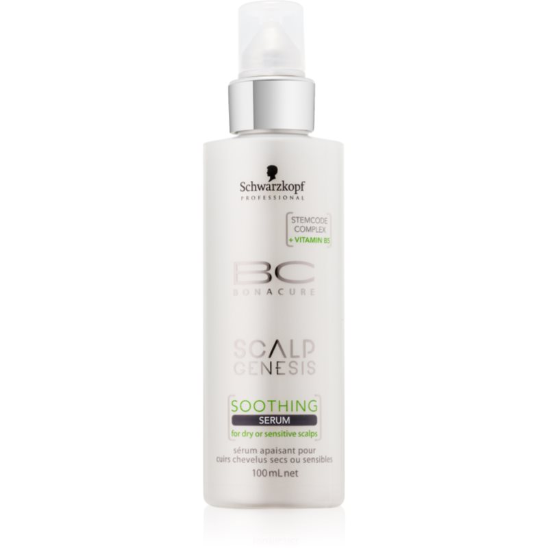 

Schwarzkopf Professional BC Bonacure Scalp Genesis догляд за шкірою голови