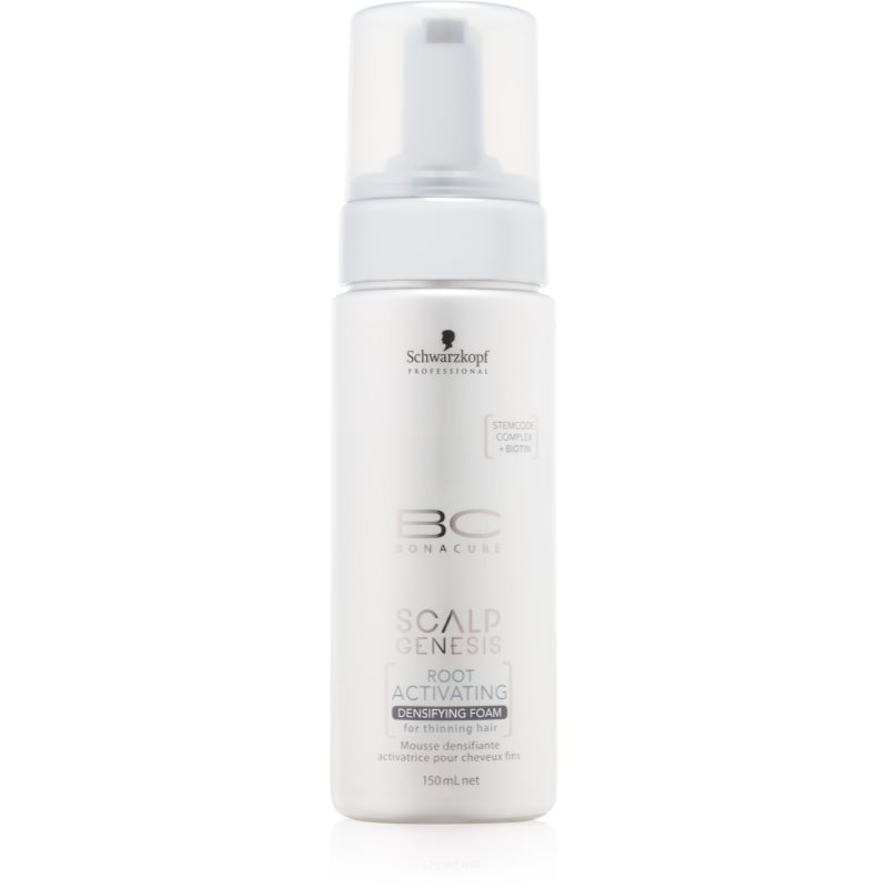 

Schwarzkopf Professional BC Bonacure Scalp Genesis пінка для відновлення волосся