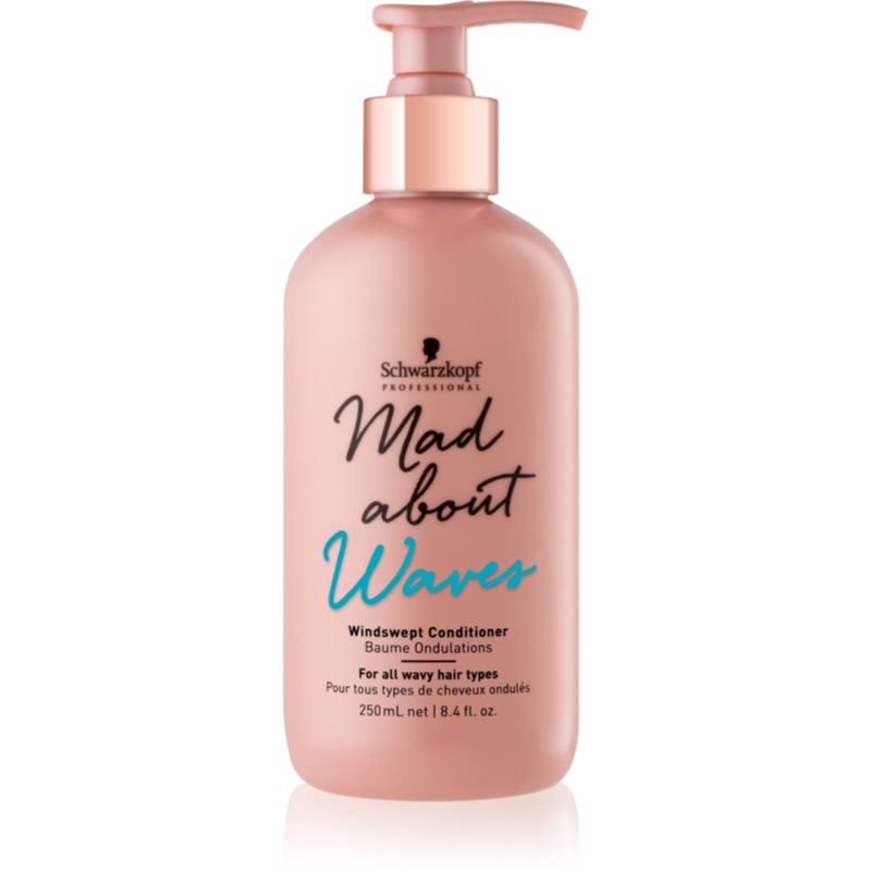 

Schwarzkopf Professional Mad About Waves кондиціонер для кучерявого волосся