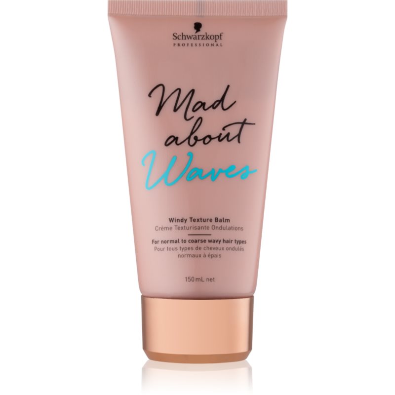 

Schwarzkopf Professional Mad About Waves бальзам для волосся для кучерявого волосся
