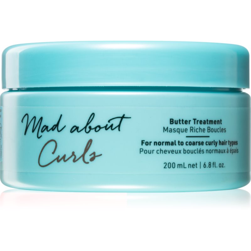 

Schwarzkopf Professional Mad About Curls маска для волосся для сухого волосся