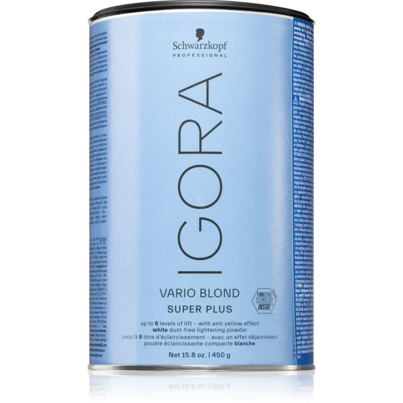 

Schwarzkopf Professional IGORA Vario Blond пудра для освітлення та мелірування