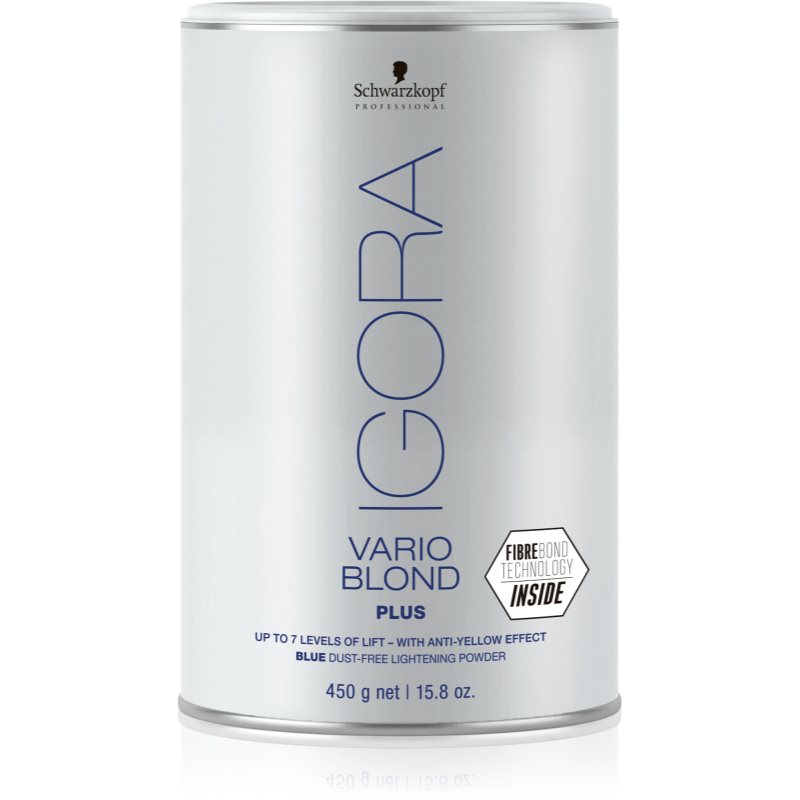 

Schwarzkopf Professional IGORA Vario Blond освітлююча пудра