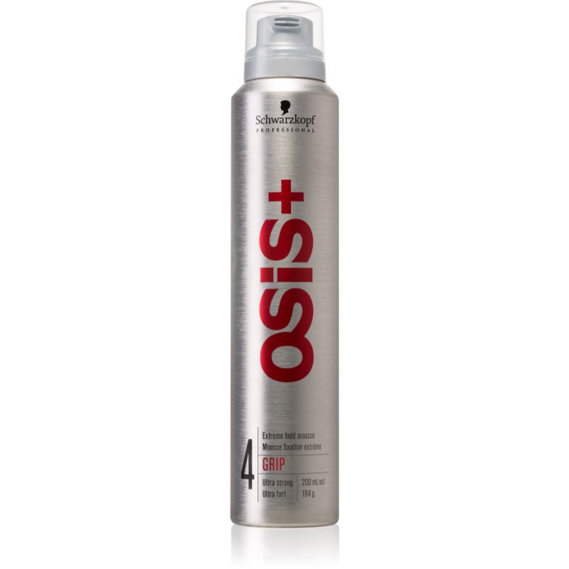 

Schwarzkopf Professional Osis+ Grip піна для об'єму екстра сильної фіксації