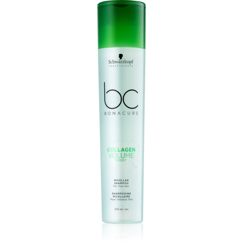 

Schwarzkopf Professional BC Bonacure Volume Boost міцелярний шампунь для волосся без об'єму
