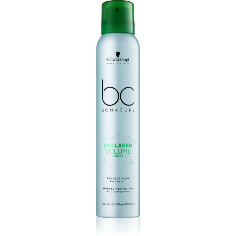 

Schwarzkopf Professional BC Bonacure Volume Boost піна для волосся для об'єму