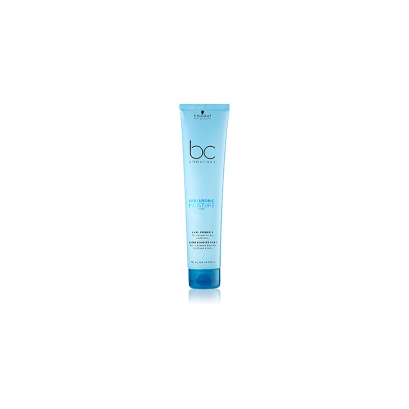 

Schwarzkopf Professional BC Bonacure Hyaluronic Moisture Kick мультифункціональна маска для кучерявого волосся