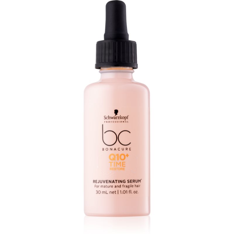 

Schwarzkopf Professional BC Bonacure Time Restore Q10BC Bonacure Time Restore Q10 омолоджуючий спрей для зрілого та ламкого волосся