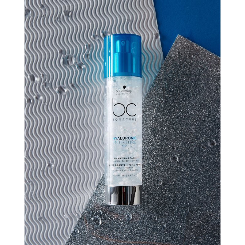 

Schwarzkopf Professional BC Bonacure Hyaluronic Moisture Kick зволожуюча сироватка з гіалуроновою кислотою