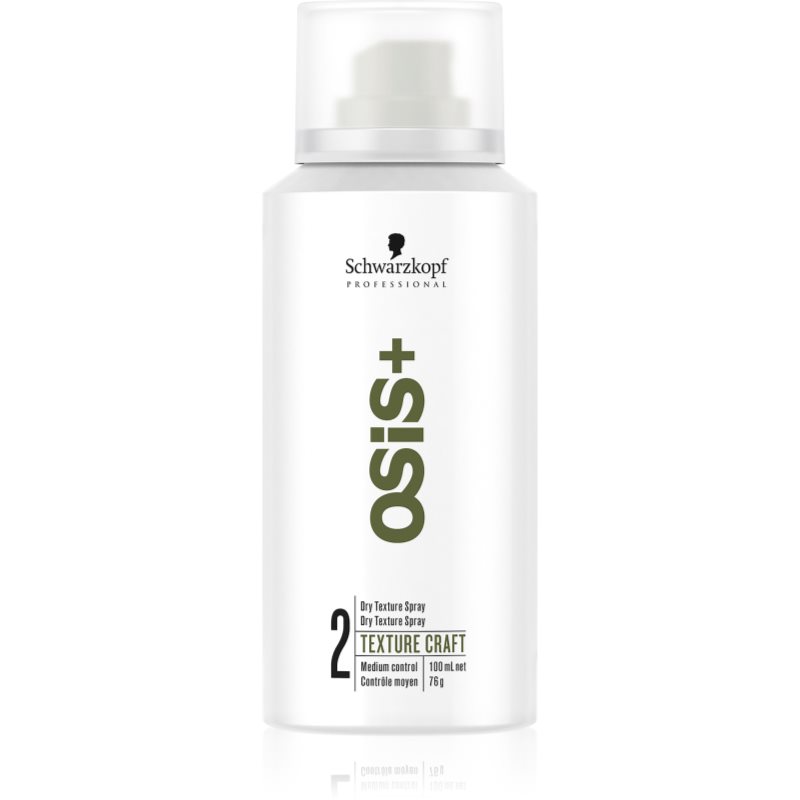 

Schwarzkopf Professional Osis+ Texture Craft моделююча емульсія для волосся