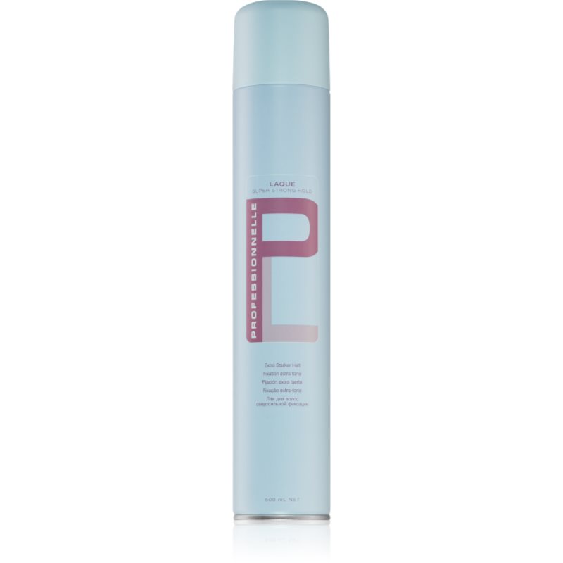 

Schwarzkopf Professional Professionnelle лак для волосся екстра сильної фіксації