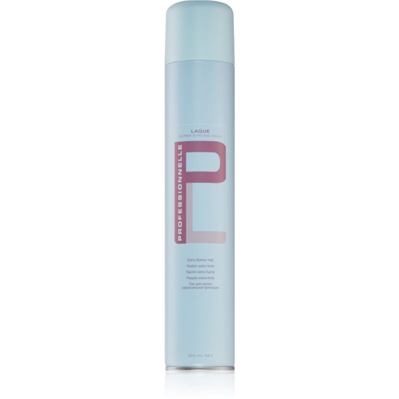 Schwarzkopf Professional Professionnelle Hairspray Extra Strong Hold 500 Ml